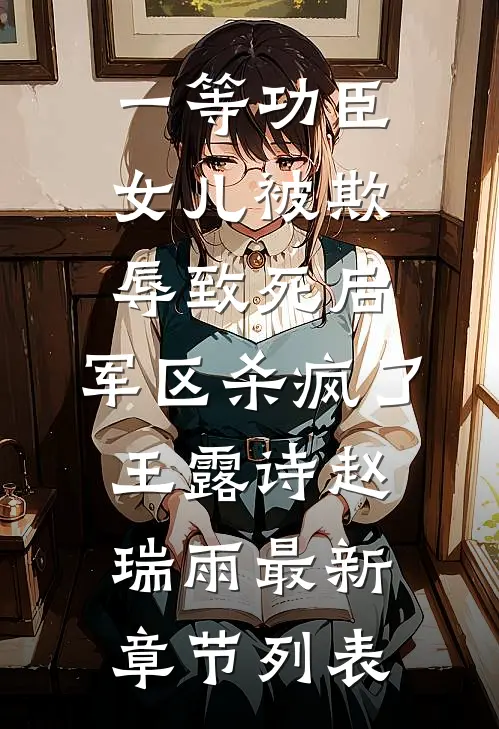 一等功臣女儿被欺辱致死后，军区杀疯了王露诗赵瑞雨最新章节列表