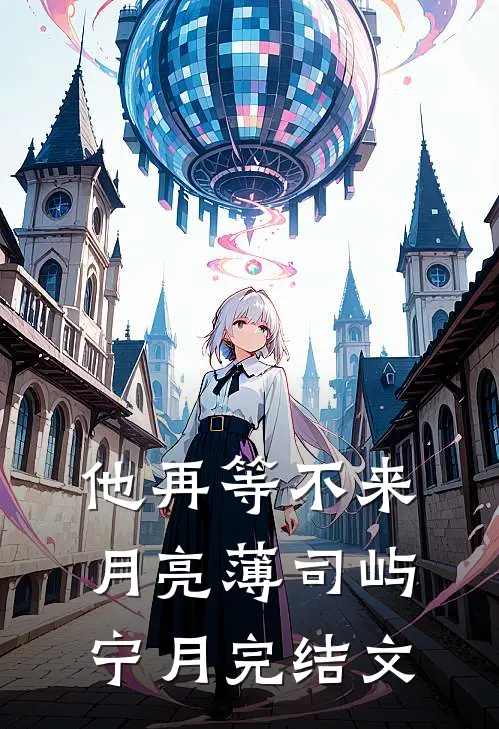 他再等不来月亮薄司屿宁月完结文