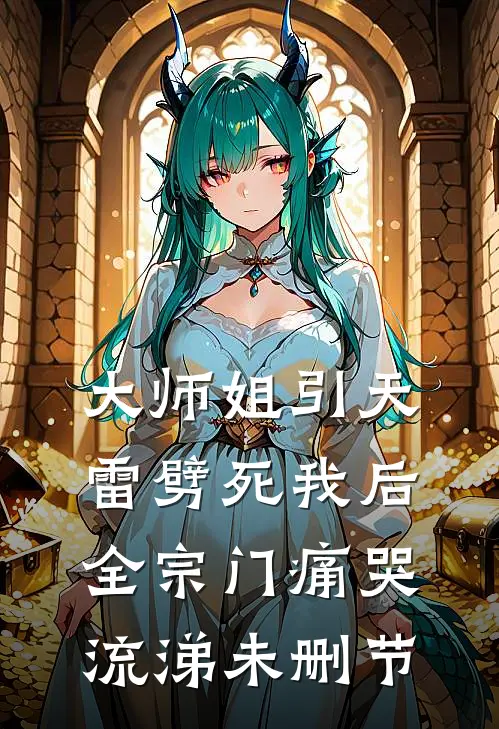 大师姐引天雷劈死我后，全宗门痛哭流涕未删节
