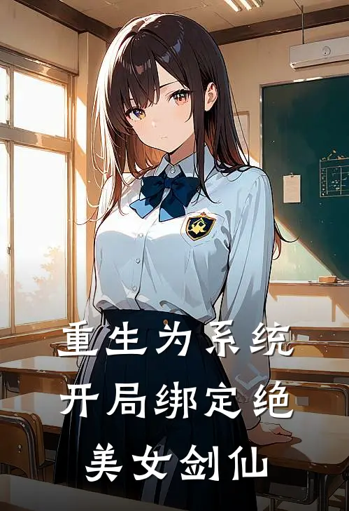 重生为系统，开局绑定绝美女剑仙