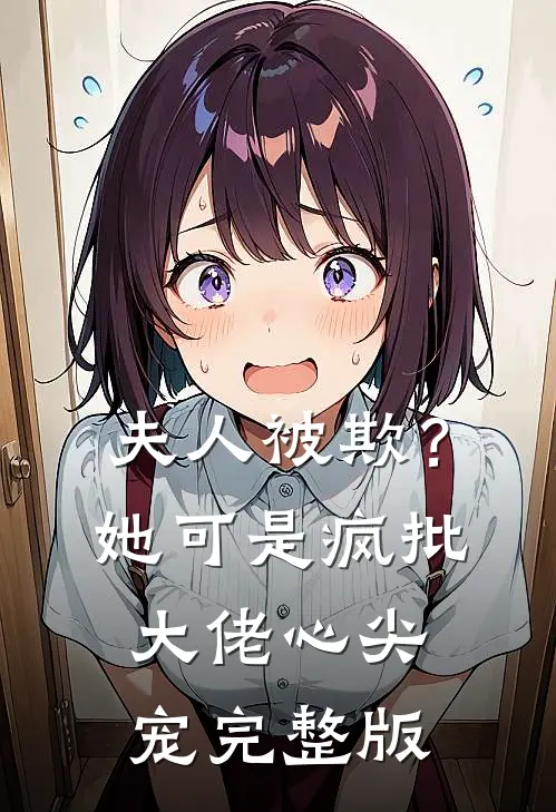夫人被欺？她可是疯批大佬心尖宠完整版