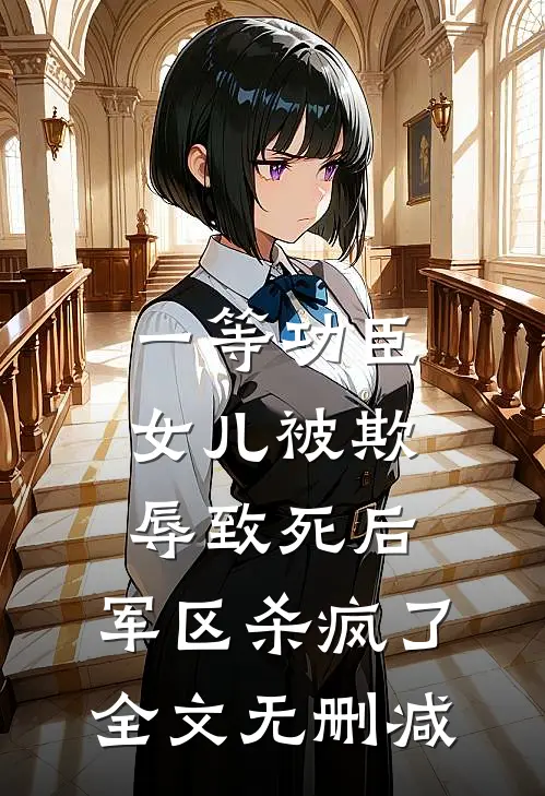 一等功臣女儿被欺辱致死后，军区杀疯了全文无删减