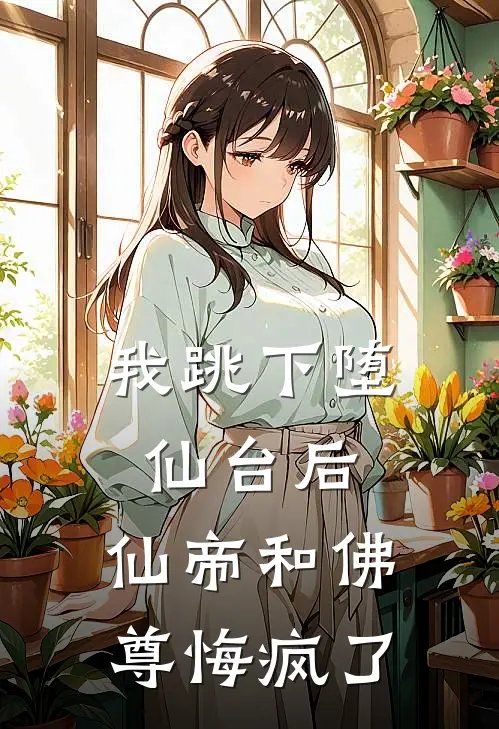 我跳下堕仙台后，仙帝和佛尊悔疯了