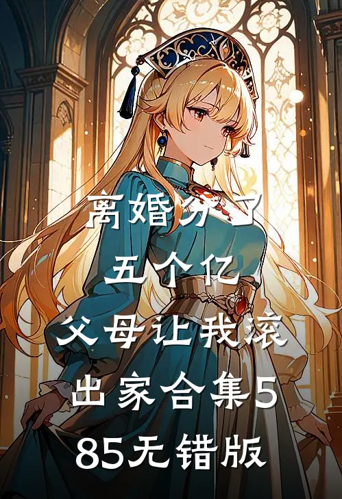 离婚分了五个亿，父母让我滚出家合集585无错版