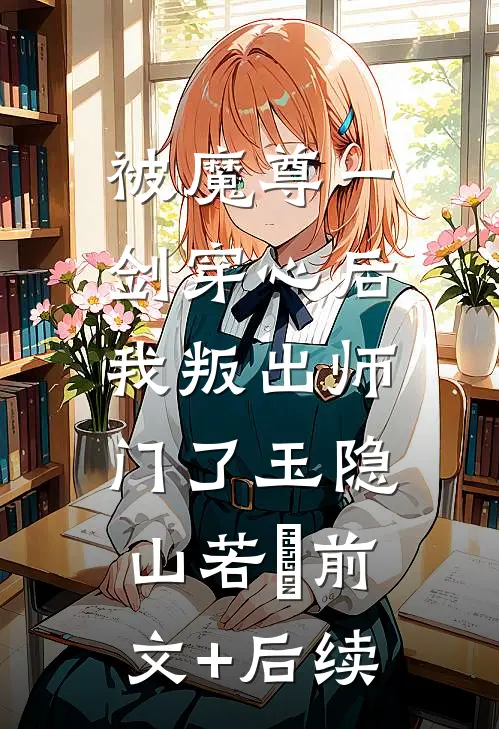被魔尊一剑穿心后，我叛出师门了玉隐山若婳前文+后续