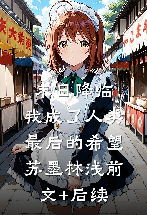 末日降临，我成了人类最后的希望苏墨林浅前文+后续