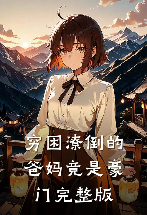 穷困潦倒的爸妈竟是豪门完整版