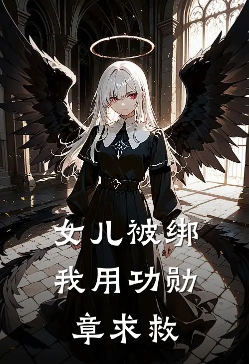女儿被绑，我用功勋章求救