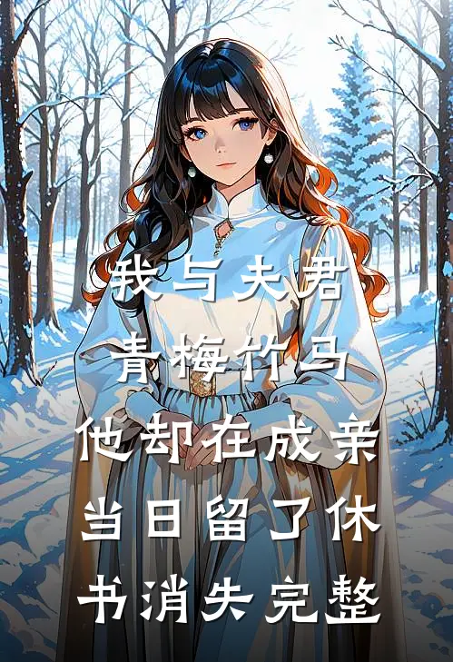 我与夫君青梅竹马，他却在成亲当日留了休书消失完整