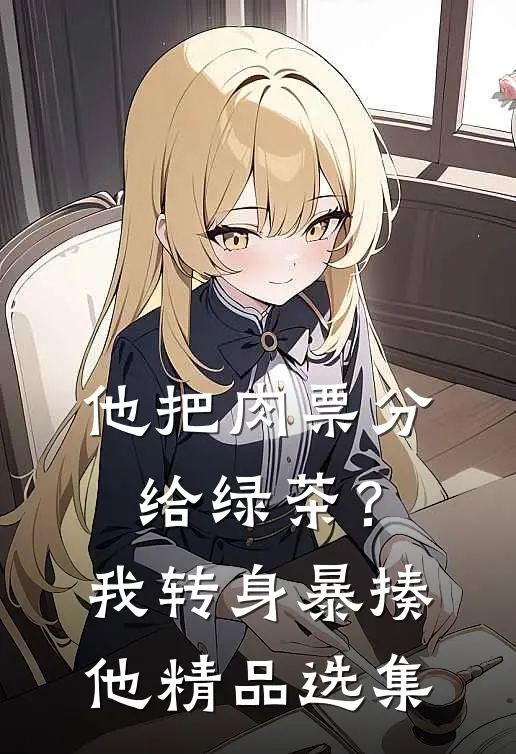 他把肉票分给绿茶？我转身暴揍他精品选集