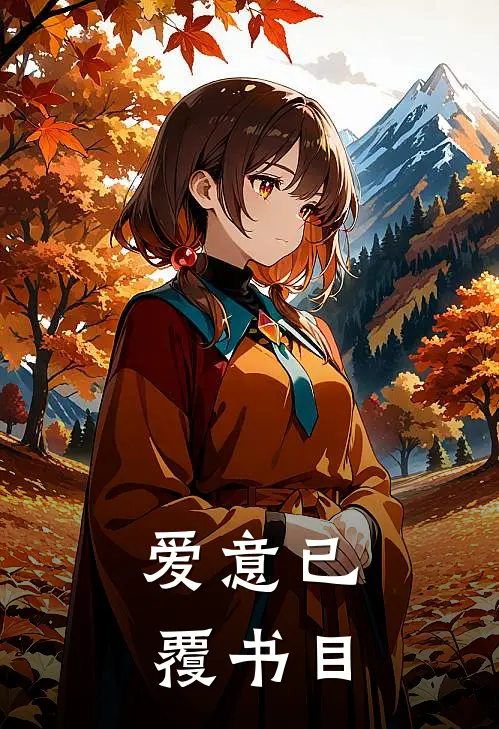爱意已覆书目