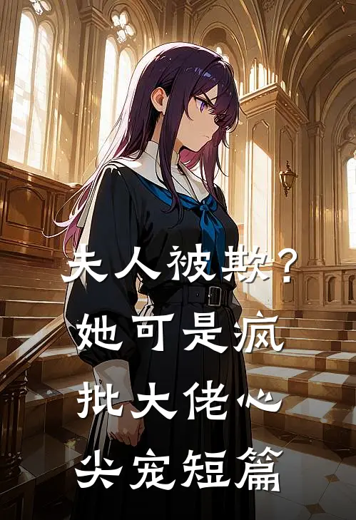 夫人被欺？她可是疯批大佬心尖宠短篇
