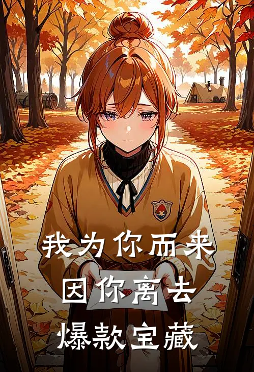 我为你而来，因你离去爆款宝藏