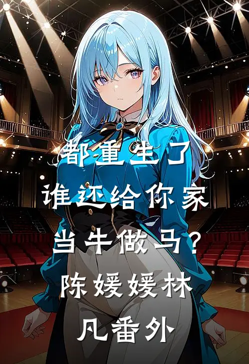 都重生了，谁还给你家当牛做马？陈媛媛林凡番外
