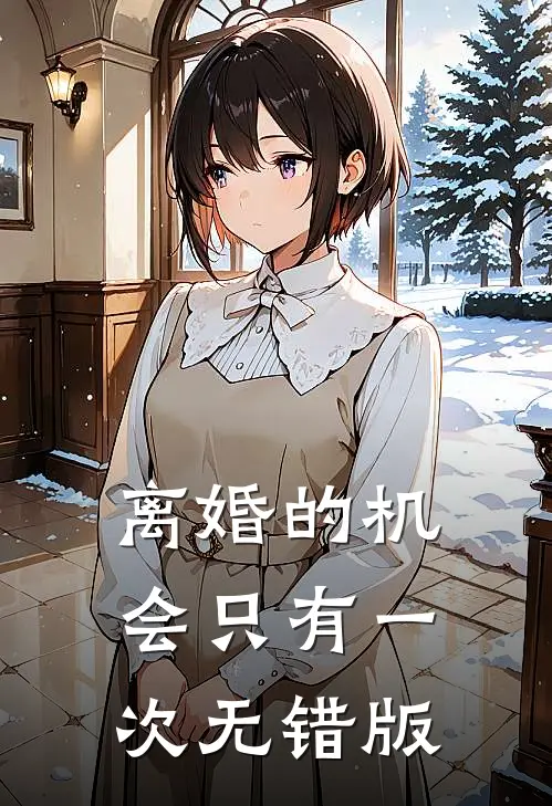 离婚的机会只有一次无错版