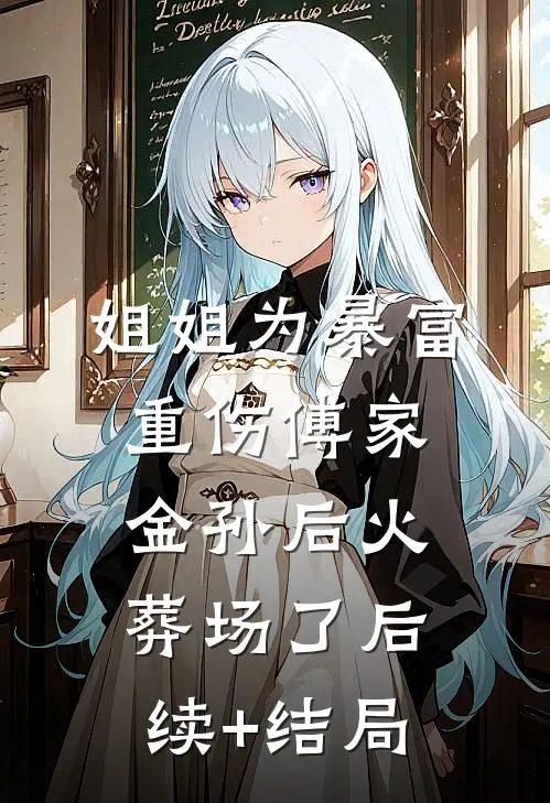 姐姐为暴富重伤傅家金孙后火葬场了后续+结局