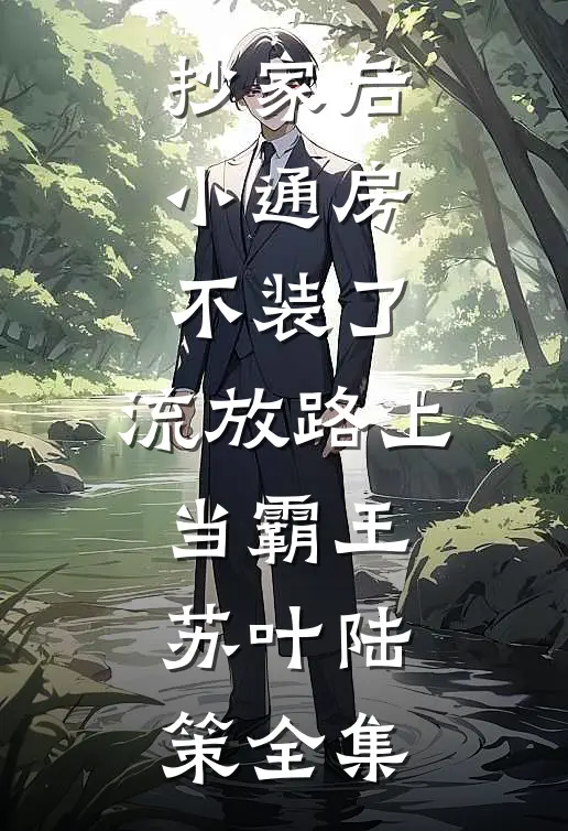 抄家后，小通房不装了，流放路上当霸王苏叶陆策 全集
