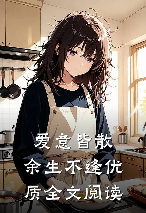 爱意皆散，余生不逢优质全文阅读