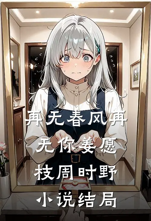 再无春风再无你姜愿枝周时野小说结局