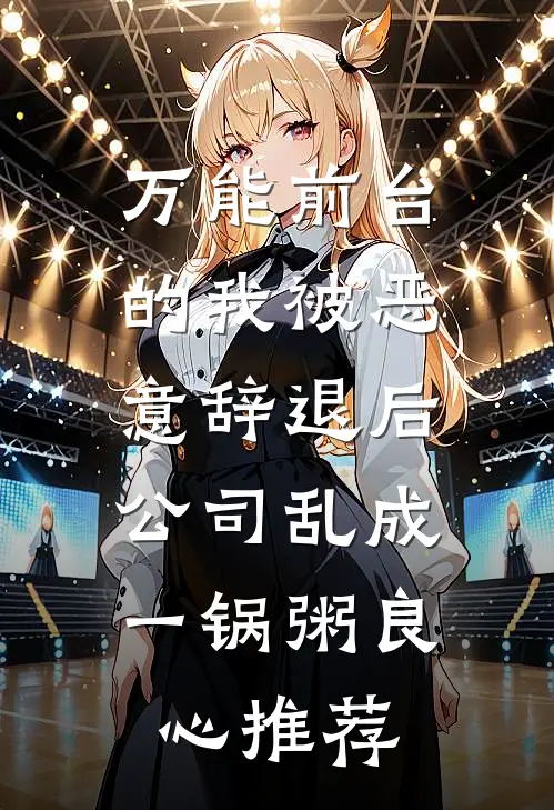 万能前台的我被恶意辞退后，公司乱成一锅粥良心推荐