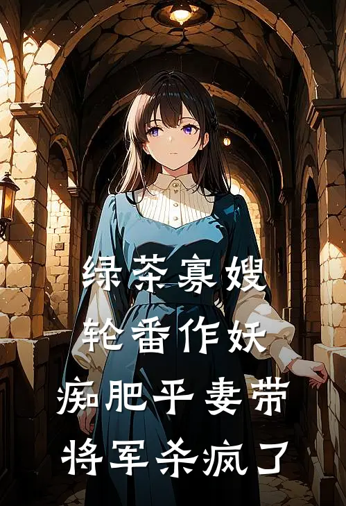 绿茶寡嫂轮番作妖，痴肥平妻带将军杀疯了