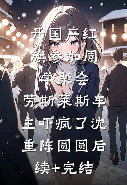开国产红旗参加同学聚会，劳斯莱斯车主吓疯了沈重陈圆圆后续+完结