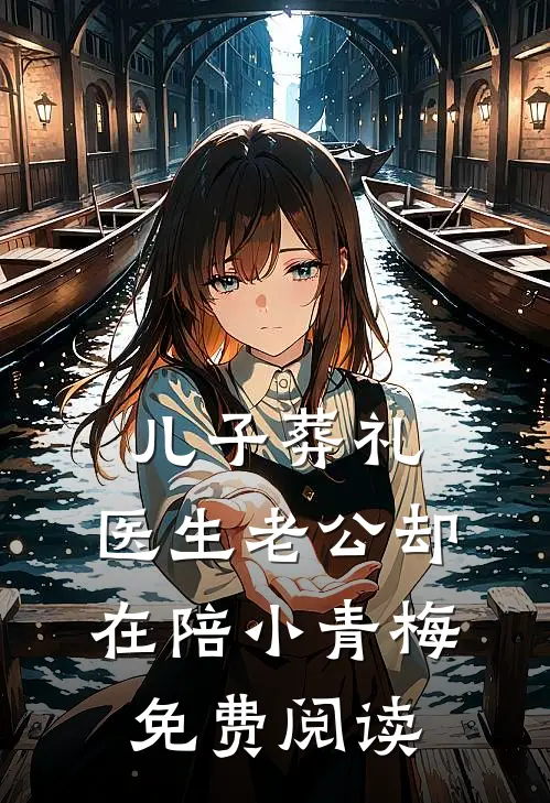 儿子葬礼，医生老公却在陪小青梅免费阅读