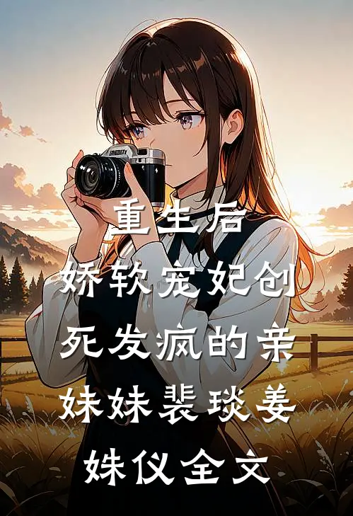 重生后，娇软宠妃创死发疯的亲妹妹裴琰姜姝仪全文