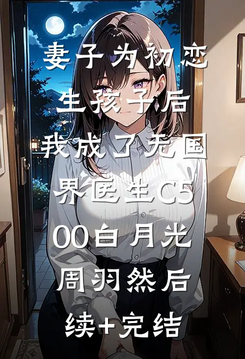 妻子为初恋生孩子后，我成了无国界医生C500白月光周羽然后续+完结
