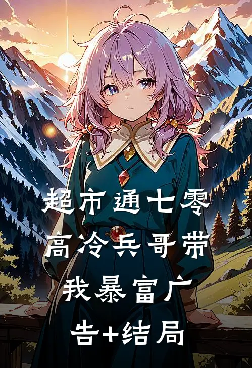 超市通七零：高冷兵哥带我暴富广告+结局