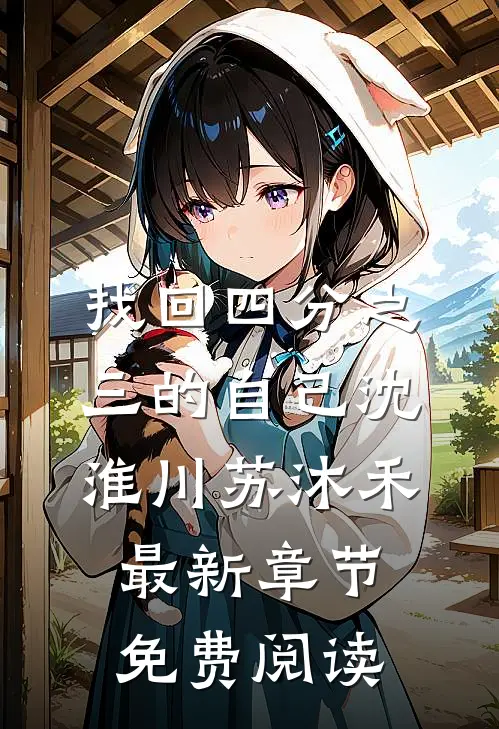 找回四分之三的自己沈淮川苏沐禾最新章节免费阅读