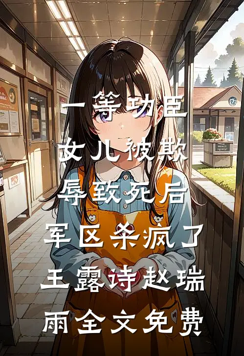 一等功臣女儿被欺辱致死后，军区杀疯了王露诗赵瑞雨全文免费