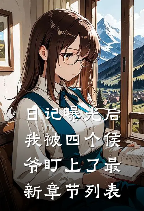 日记曝光后我被四个侯爷盯上了最新章节列表