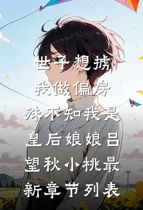 世子想掳我做偏房，殊不知我是皇后娘娘吕望秋小桃最新章节列表