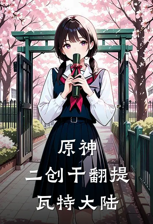 原神，二创干翻提瓦特大陆