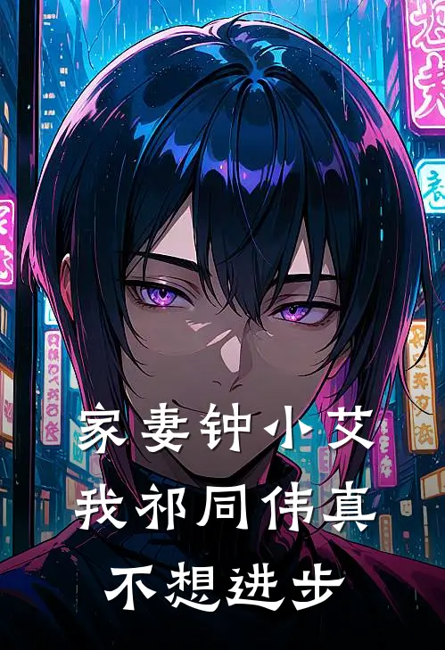 家妻钟小艾，我祁同伟真不想进步