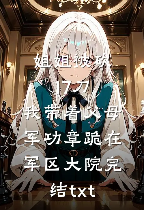 姐姐被砍17刀，我带着父母军功章跪在军区大院完结txt