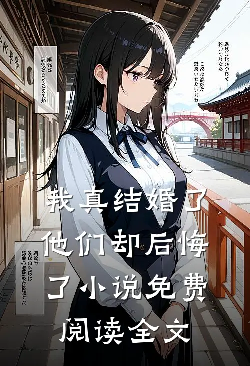 我真结婚了，他们却后悔了小说免费阅读全文