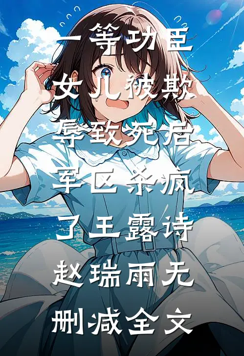 一等功臣女儿被欺辱致死后，军区杀疯了王露诗赵瑞雨无删减全文