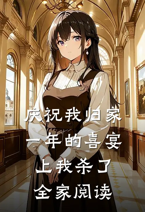庆祝我归家一年的喜宴上我杀了全家阅读