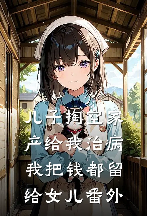 儿子掏空家产给我治病，我把钱都留给女儿番外