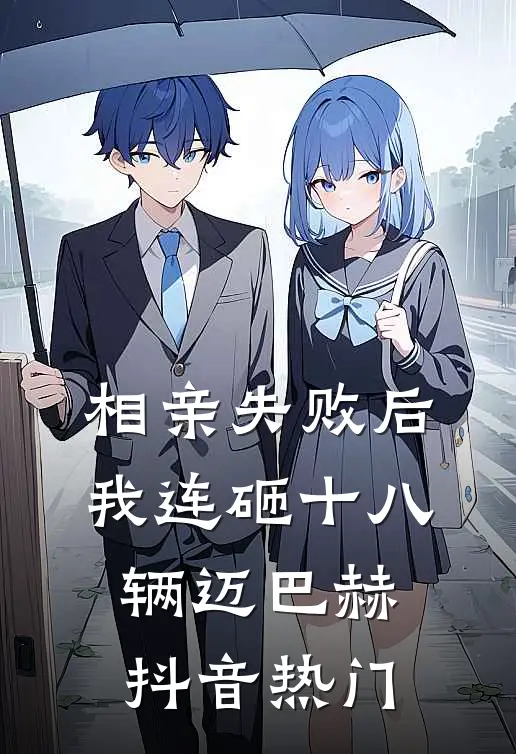 相亲失败后，我连砸十八辆迈巴赫抖音热门