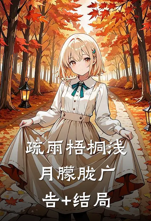 疏雨梧桐浅月朦胧广告+结局