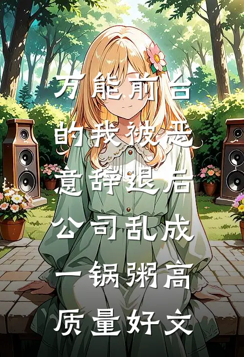 万能前台的我被恶意辞退后，公司乱成一锅粥高质量好文