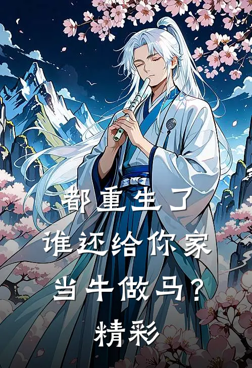 都重生了，谁还给你家当牛做马？精彩