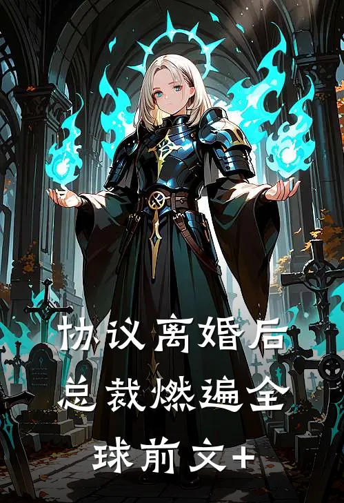 协议离婚后，总裁燃遍全球前文+