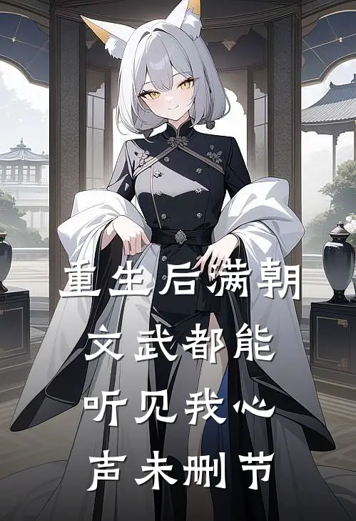 重生后满朝文武都能听见我心声未删节