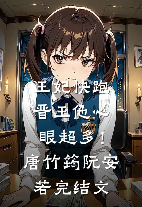 王妃快跑，晋王他心眼超多！唐竹筠阮安若完结文