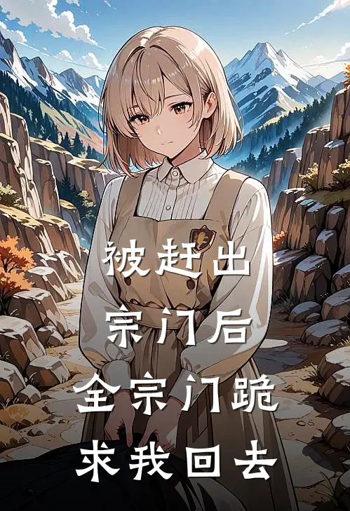 被赶出宗门后，全宗门跪求我回去