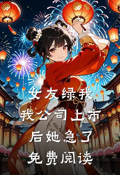 女友绿我，我公司上市后她急了免费阅读